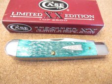 Case XX Green Bone Trapper 2003  First Production Run 