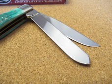 Case XX Green Bone Trapper 2003  First Production Run 