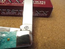 Case XX Green Bone Trapper 2003  First Production Run 