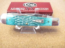 Case XX Green Bone Trapper 2003  First Production Run 