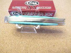 Case XX Green Bone Trapper 2003  First Production Run 