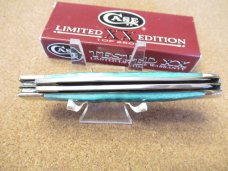 Case XX Green Bone Trapper 2003  First Production Run 