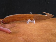 SOLD * CRKT Russ Krommer Signature Series Hunting knife-  Kuskokwin - NIB 1-19