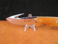 SOLD * CRKT Russ Krommer Signature Series Hunting knife-  Kuskokwin - NIB 1-19