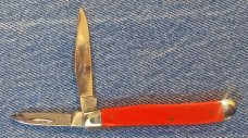 Queen Little Red Peanut Knife