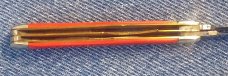 Queen Little Red Peanut Knife