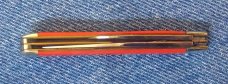 Queen Little Red Peanut Knife