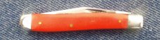 Queen Little Red Peanut Knife