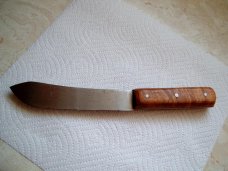 RUSSELL GREEN RIVER INDAN TRADE OR BUTCHER