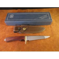 1970's S&W Blackie Collins 6050 Fisherman knife- only 4,500 produced