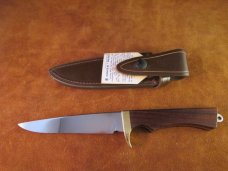 1970's S&W Blackie Collins 6050 Fisherman knife- only 4,500 produced