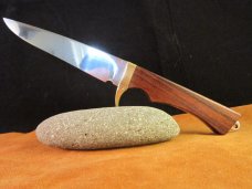 1970's S&W Blackie Collins 6050 Fisherman knife- only 4,500 produced