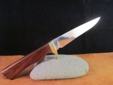 1970's S&W Blackie Collins 6050 Fisherman knife- only 4,500 produced