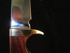 1970's S&W Blackie Collins 6050 Fisherman knife- only 4,500 produced