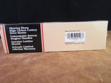 Schrade USA 152 OT Sharpfinger - NOS