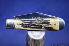 Schatt & Morgan #69 Keystone Series Straight Jack Exclusive Limited Production.   #882