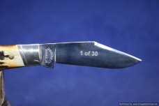 Schatt & Morgan #69 Keystone Series Straight Jack Exclusive Limited Production.   #882