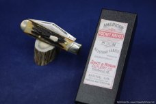 Schatt & Morgan #69 Keystone Series Straight Jack Exclusive Limited Production.   #882
