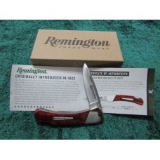 2018 Remington Bay Mustang Model R50013 Bullet Knife in Box