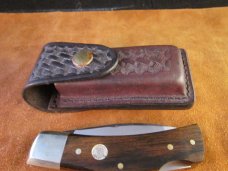 *1970's  S&W Model 6060 Folding Hunter - Blackie Collins design