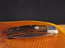 *1970's  S&W Model 6060 Folding Hunter - Blackie Collins design