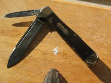 a.w. wadsworth coke bottle pocket knife