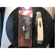 Bear and Son Custom Heritage Limited Edition Ivory Series Trapper