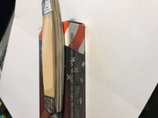 Bear and Son Custom Heritage  3 blade folder - Limited Edition Ivory Series