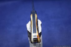 Queen City Cutlery #69 Sambar Stag Barlow.  1 of 15 Issued.   #629