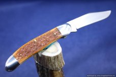 Schatt & Morgan #41 Copperhead Factory Sample 1 of 1.   #1492
