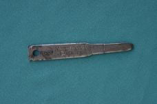 Original Remington Bullet blade opener/Pic