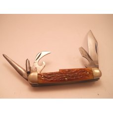 Ulster 5 Function Knife Screwdriver 1940's