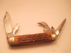 Ulster 5 Function Knife Screwdriver 1940's 