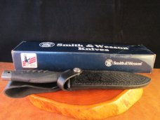 SOLD Smith & Wesson Tactical Knife SW980 made in USA 0519