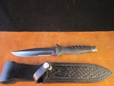 SOLD Smith & Wesson Tactical Knife SW980 made in USA 0519