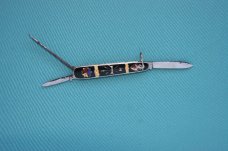 Cattaraugus Masonic lobster knife