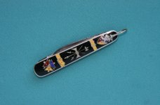 Cattaraugus Masonic lobster knife