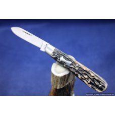 Todd Davison White Stag Folder Knife 658
