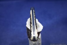 Todd Davison White Stag Folder Knife. #658