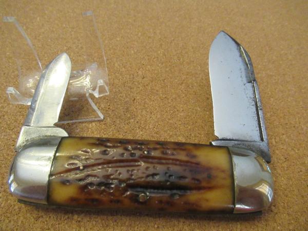 Barnsley Brothers Rope Knife or Toe Nail  