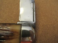 Barnsley Brothers Rope Knife or Toe Nail  