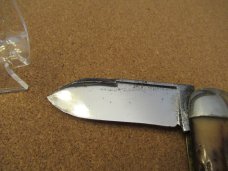 Barnsley Brothers Rope Knife or Toe Nail  