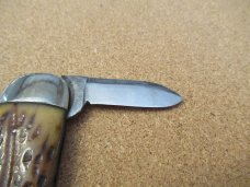 Barnsley Brothers Rope Knife or Toe Nail  