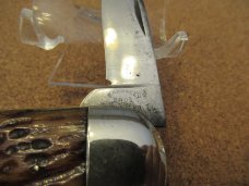 Barnsley Brothers Rope Knife or Toe Nail  