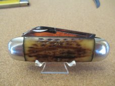 Barnsley Brothers Rope Knife or Toe Nail  