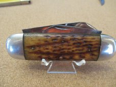 Barnsley Brothers Rope Knife or Toe Nail  