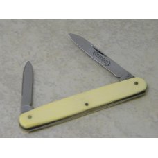 Vintage L.F. & C. USA Landers Frary & Clark Imitation Ivory "Universal" Pen Knife c.1912-1950