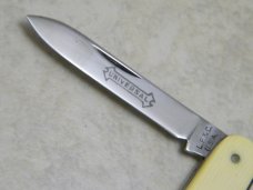 Vintage L.F. & C. USA Landers Frary & Clark Imitation Ivory "Universal" Pen Knife c.1912-1950