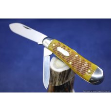 Great Eastern 562218 Tidioute Mustard Jig Bone Bird Dog. #2217