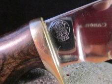 SOLD 1974 S&W Outdoorsman Model  6020- Blackie Collins designed .0319